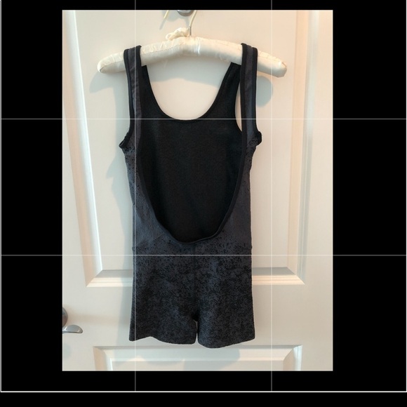 Romper In Black - Picture 9 of 13